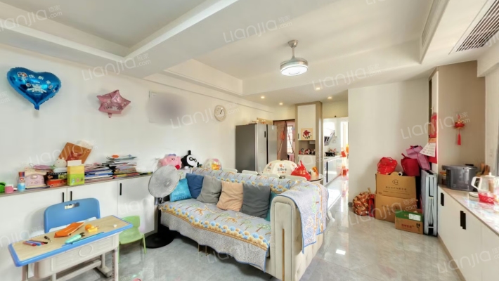 金星花园二手房实景图