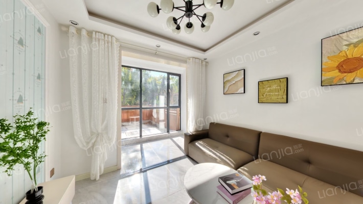 湖光豪景二手房实景图