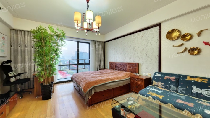 晋合公寓二手房实景图