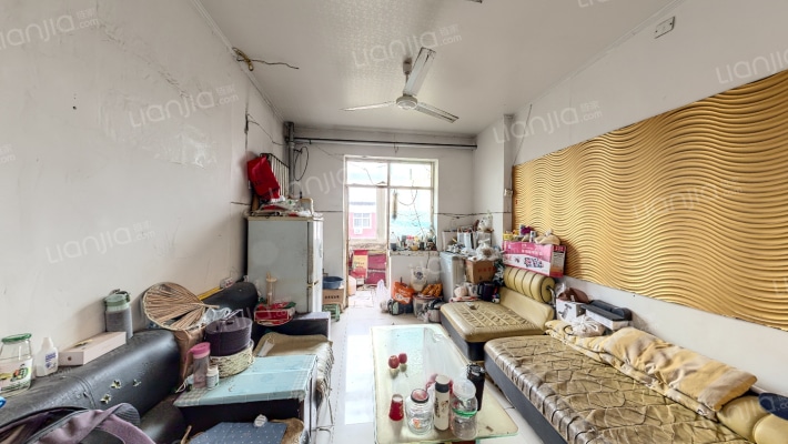 冶金北区二手房实景图