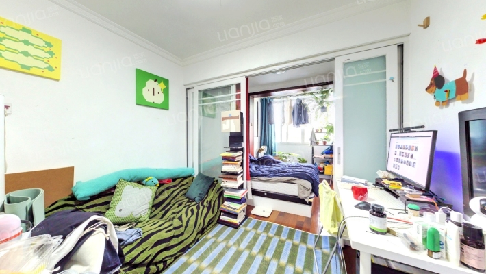 晋元里二手房实景图