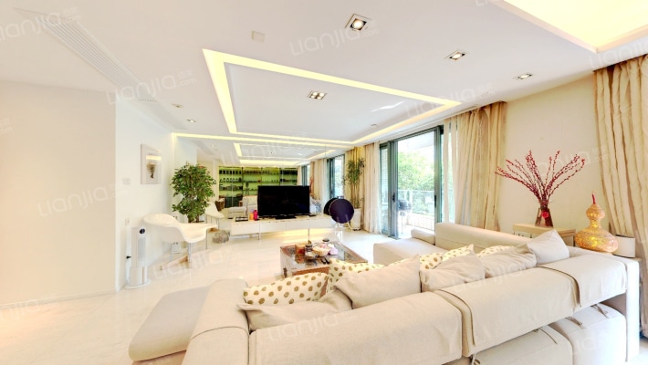 凯德汇豪天下东区二手房实景图