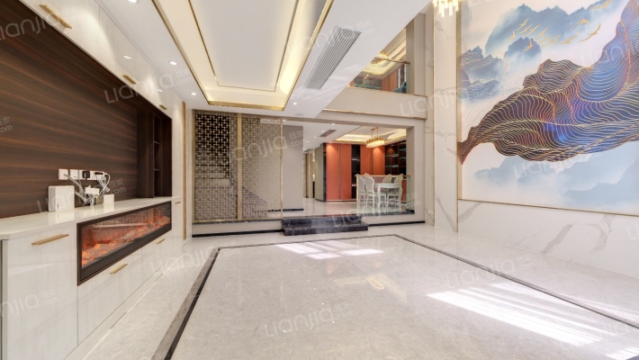 龙湖滟澜山二手房实景图