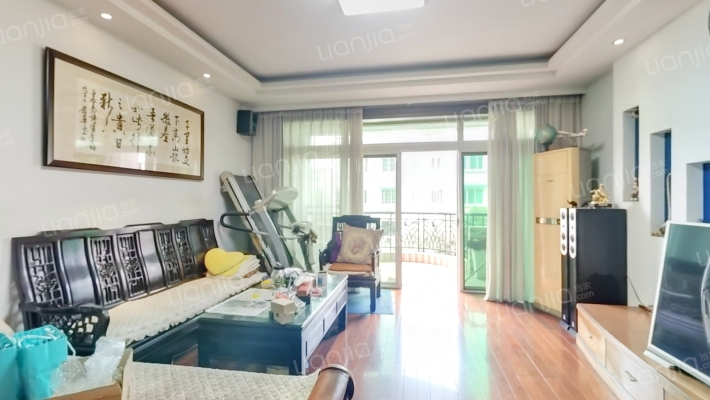 月亮湾二手房实景图