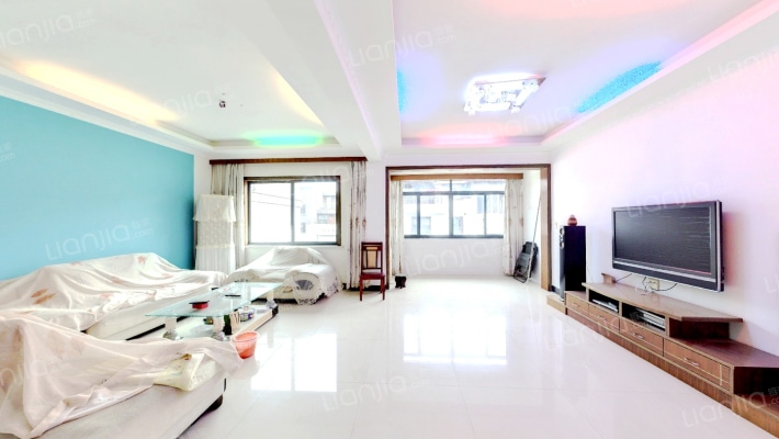 天都花园二手房实景图