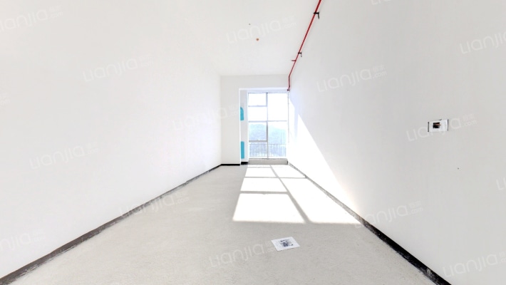 中国铁建环球中心二手房实景图