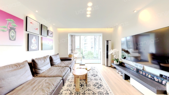 长融一代天骄二手房实景图