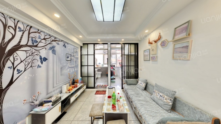 学工街二手房实景图