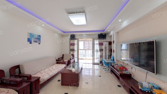 远洋香奈河畔二期二手房实景图