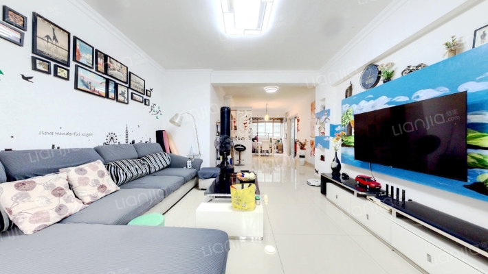 梅浦新村二手房实景图