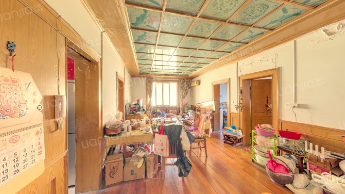 桃园新村西区二手房实景图