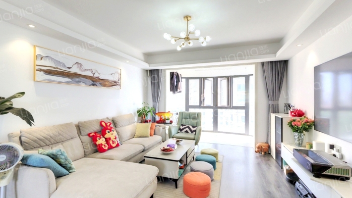 海德卫城二手房实景图