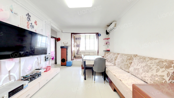 金竹苑A区二手房实景图