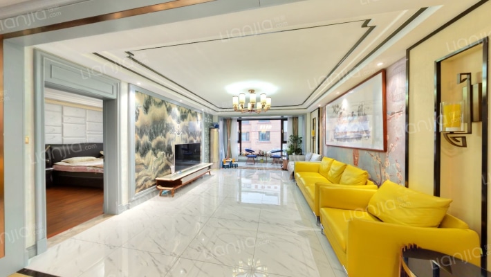 皇嘉花园二手房实景图