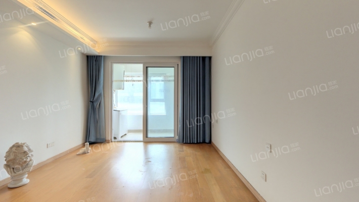 旭辉玖著二手房实景图