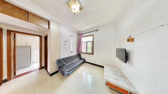 上海路住宅区二手房实景图