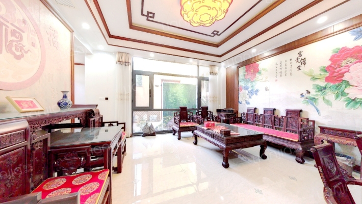 富力十号往来二手房实景图