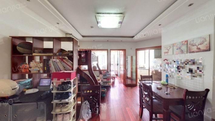 泰河康园东区二手房实景图