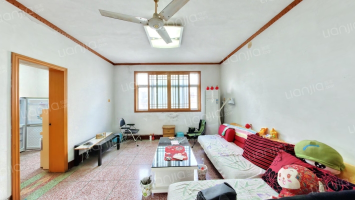 乐山商场家属院二手房实景图