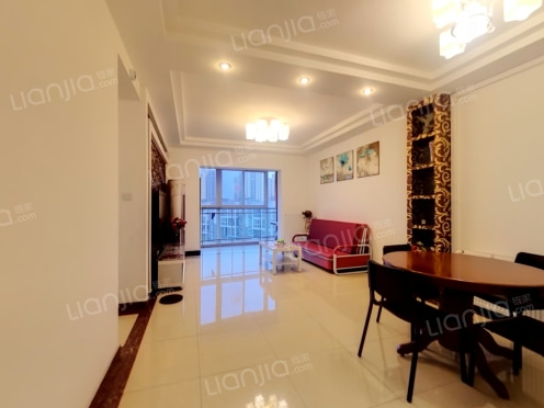 整租·蓉铁花园 2室2厅 东南