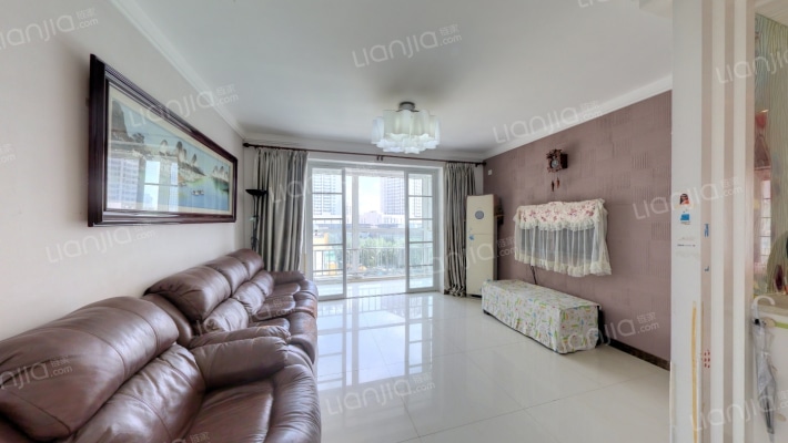 万达广场D组团二手房实景图