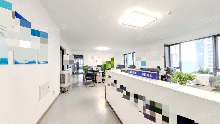 太原茂业天地二手房实景图