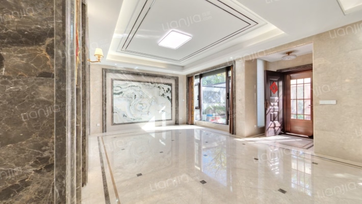 合润御府二手房实景图