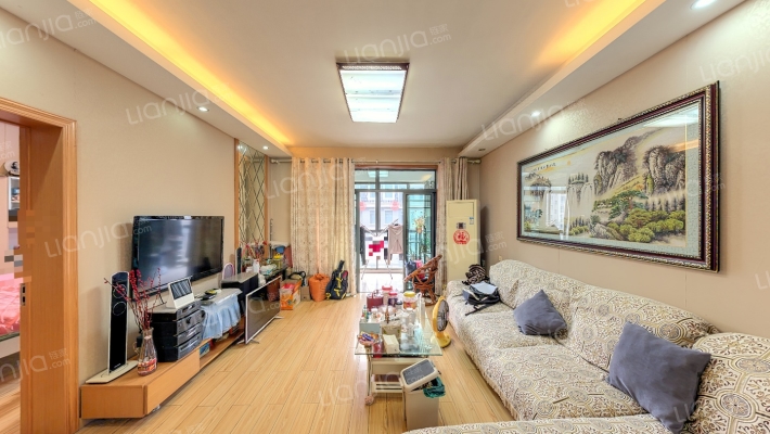 新里梵顿公馆凡尔赛区二手房实景图