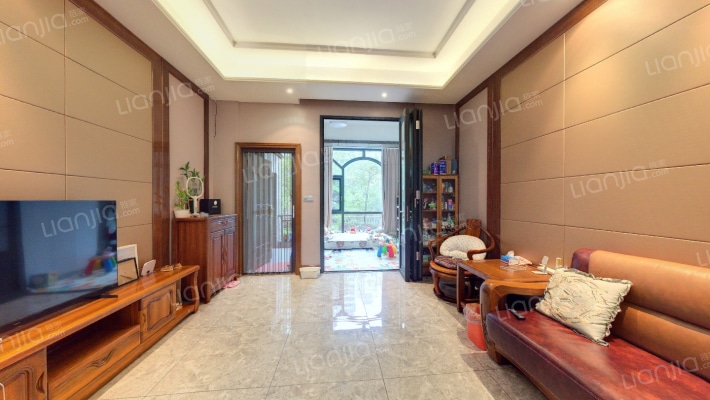 恒大御府二手房实景图