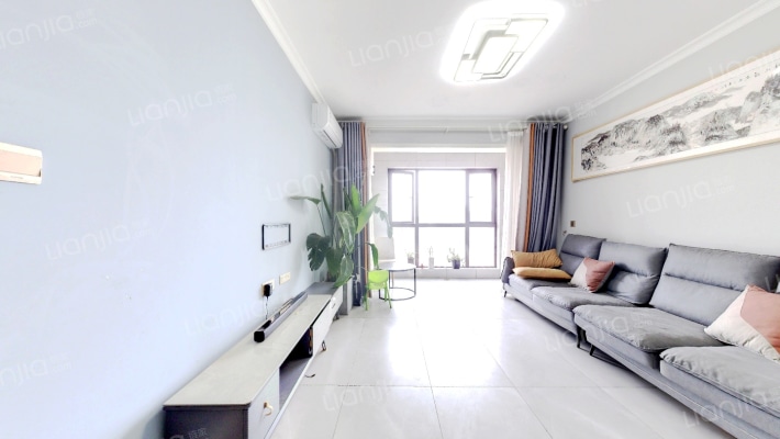 龙湖锦艺城高一组团二手房实景图