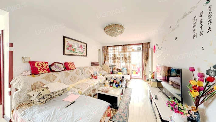 龙河家园二手房实景图