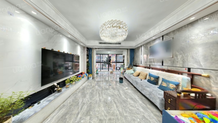 华地森林语瑞园二手房实景图