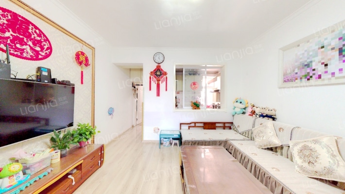 清泉小区二手房实景图