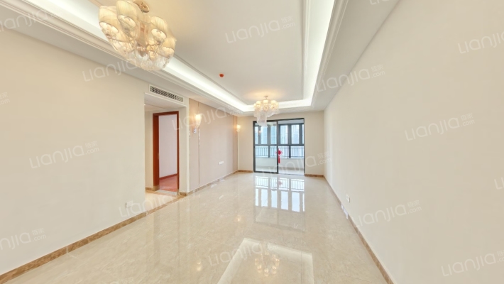 恒大中渝广场天玺二手房实景图