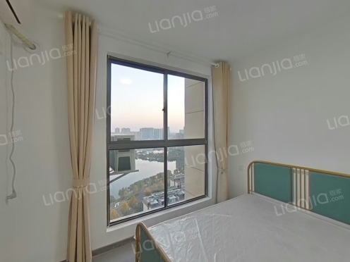 整租·上湖名著花园 2室1厅 南