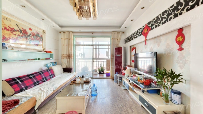 融泰嘉境二手房实景图