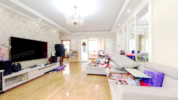 吉庆家园逢春苑二手房实景图