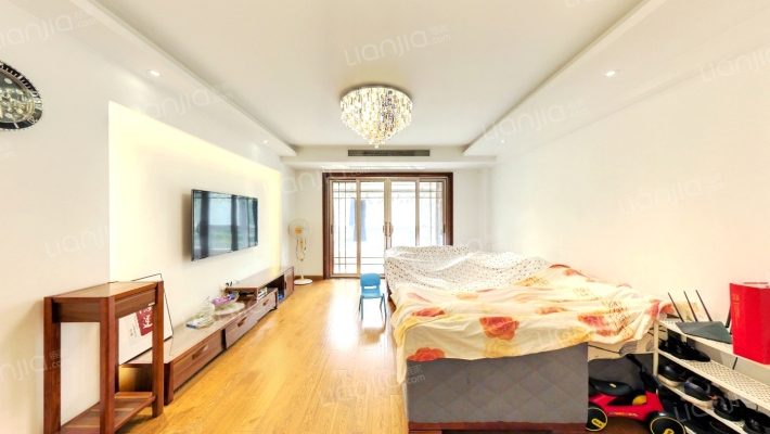 神州豪苑二手房实景图