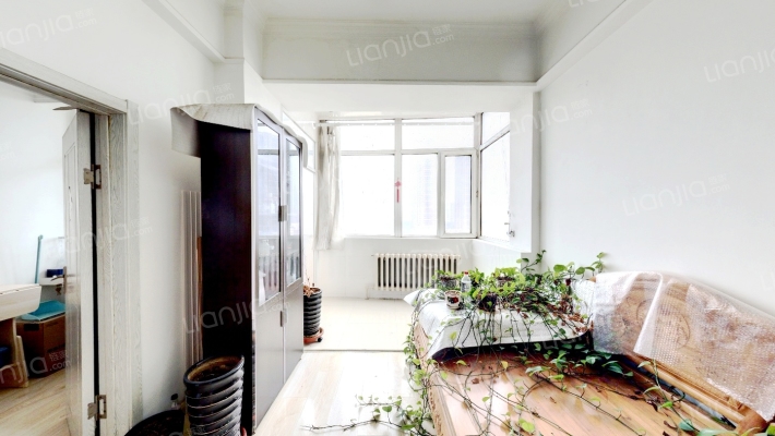 节能小区二手房实景图