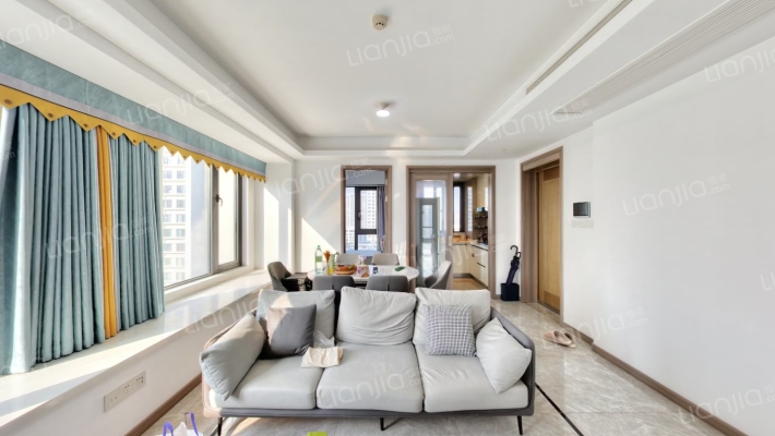 德信大家运河云庄南区二手房实景图