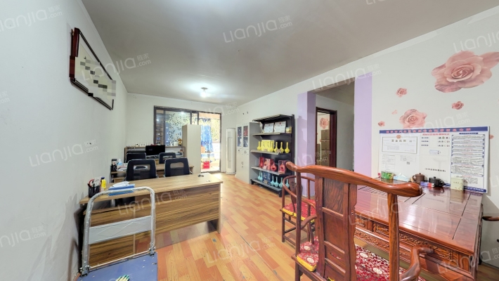 龙津广场C区二手房实景图