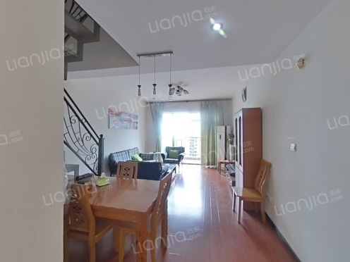 整租·华宇渝州新都 2室1厅 东南