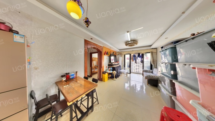 中海西岸华府南区二手房实景图