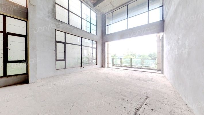 麓峰棕榈岛二手房实景图