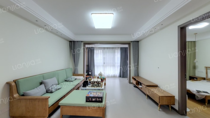 云峰原著二手房实景图