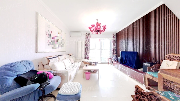 欧逸丽庭一期二手房实景图