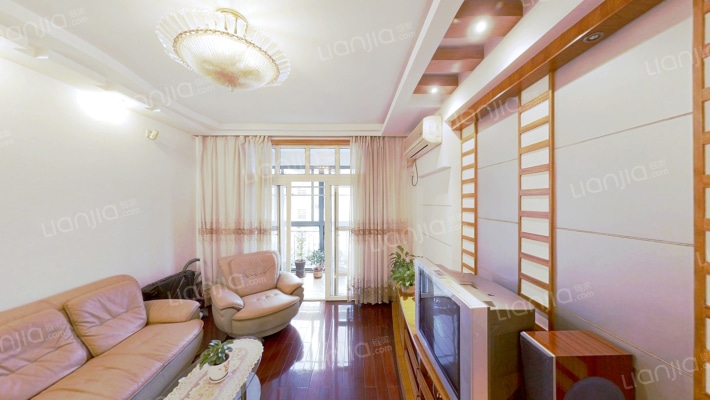 大湖西花园二手房实景图