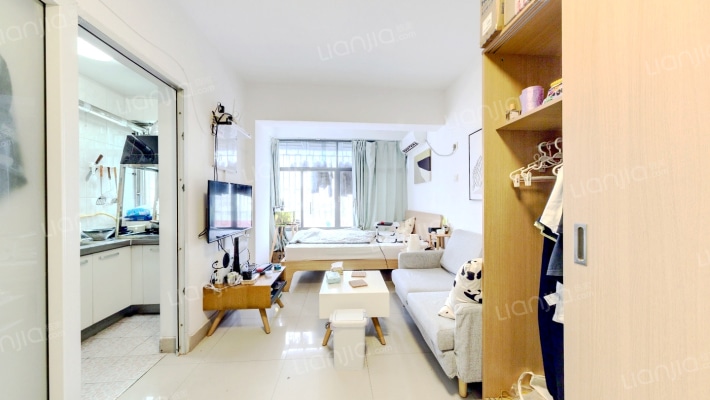 福海苑二手房实景图