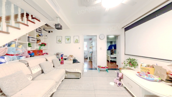 中华北村二手房实景图