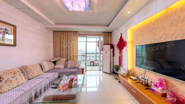 绿景花园二手房实景图